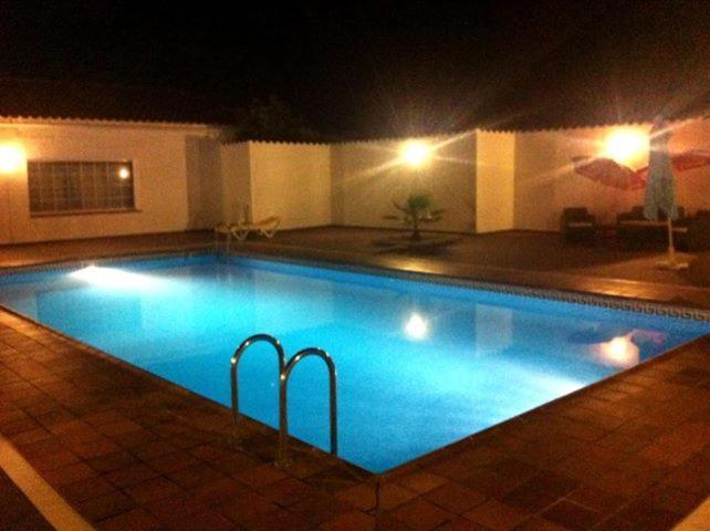 Varandas De Alter Hotel & Spa Alter do Chão Dış mekan fotoğraf