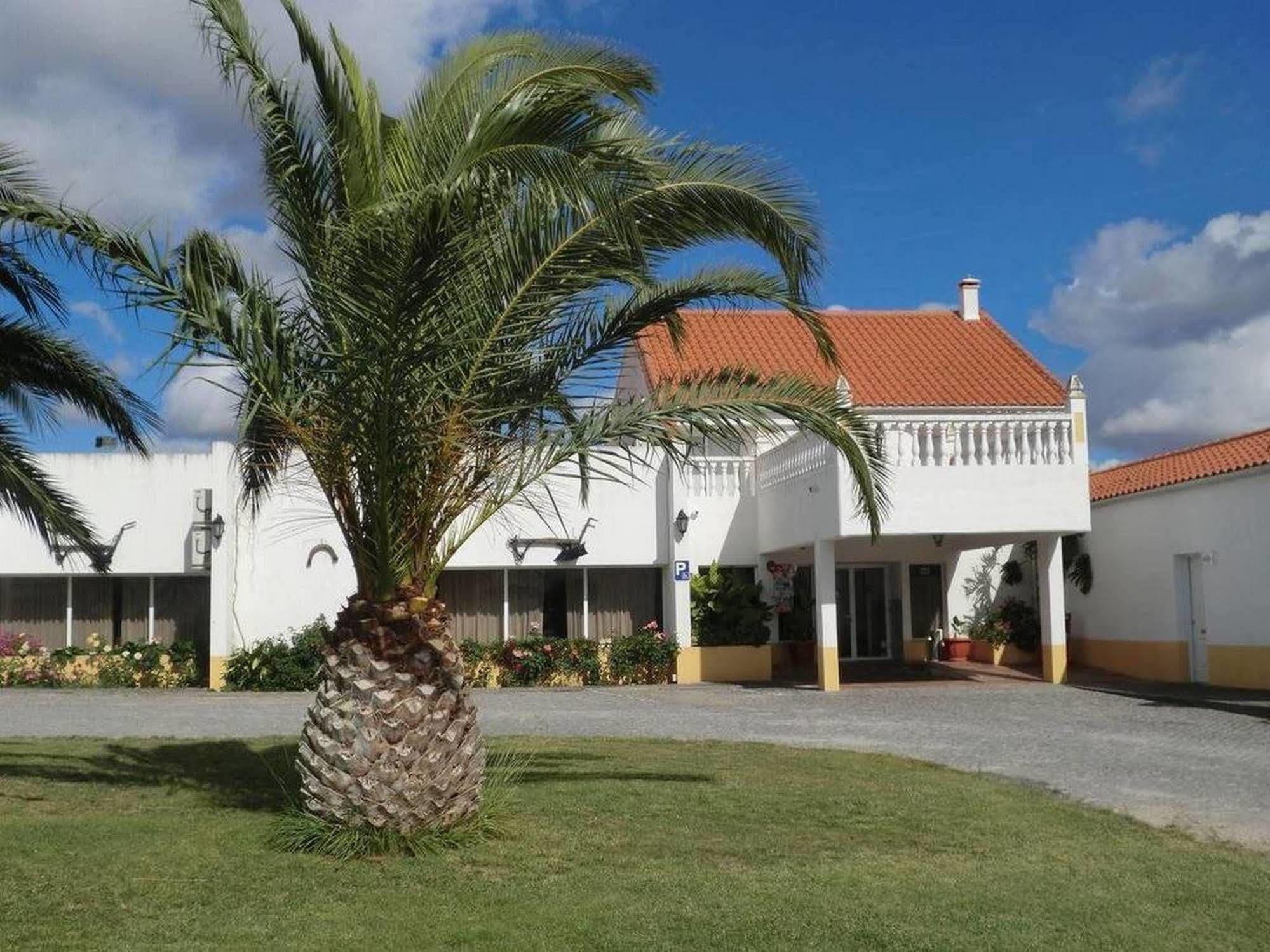 Varandas De Alter Hotel & Spa Alter do Chão Dış mekan fotoğraf