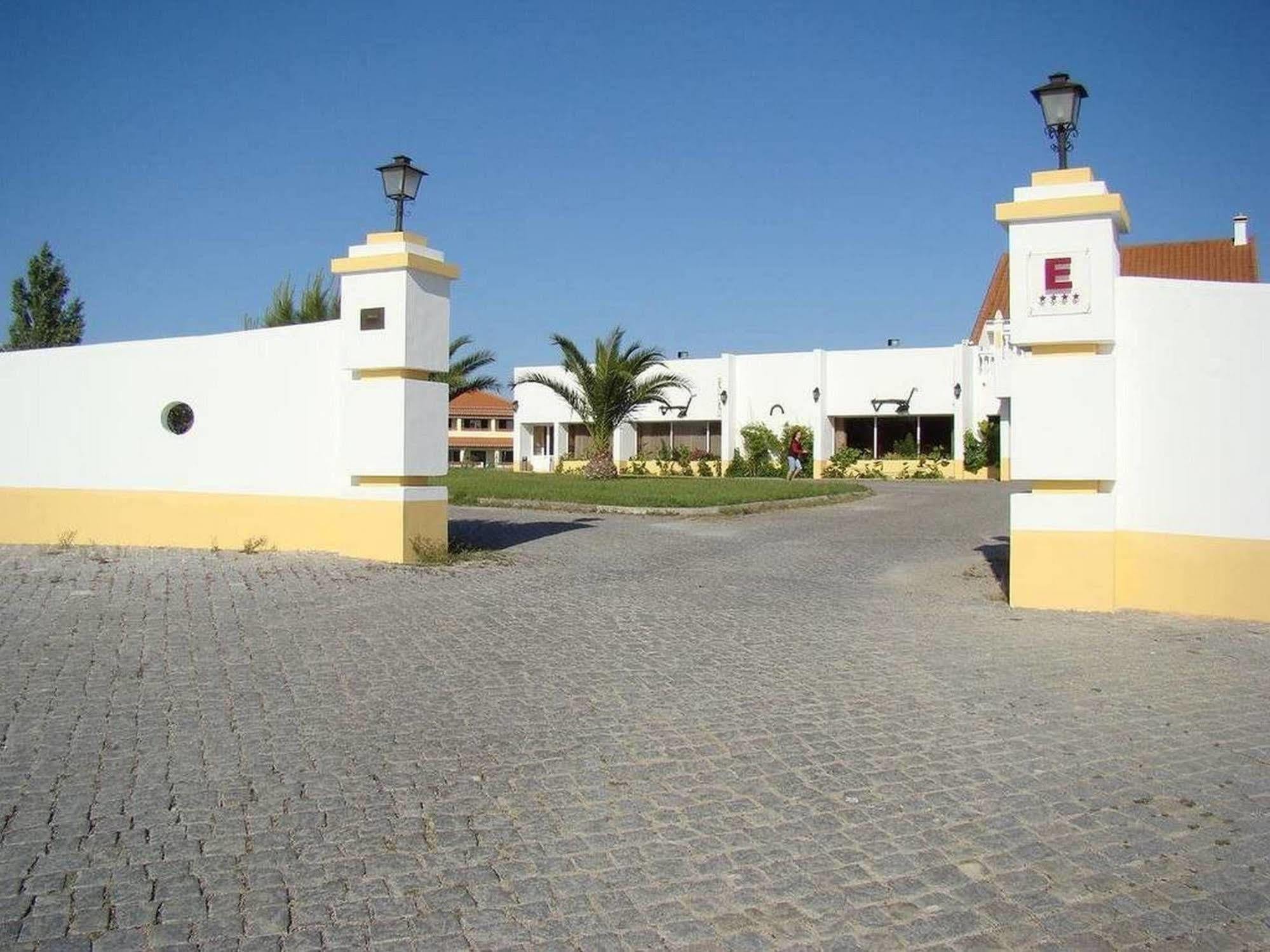 Varandas De Alter Hotel & Spa Alter do Chão Dış mekan fotoğraf